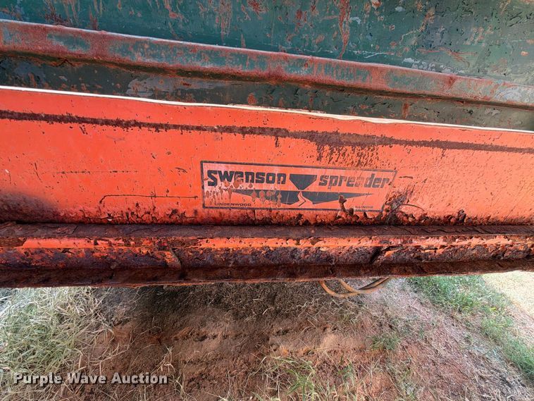 image for item EX4163 1978 Ford F600 dump truck