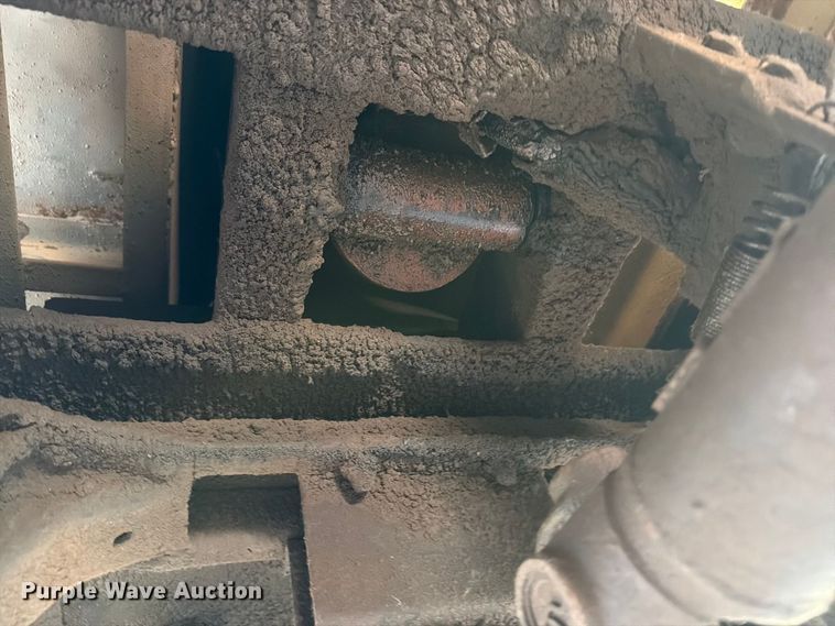 image for item EX4163 1978 Ford F600 dump truck