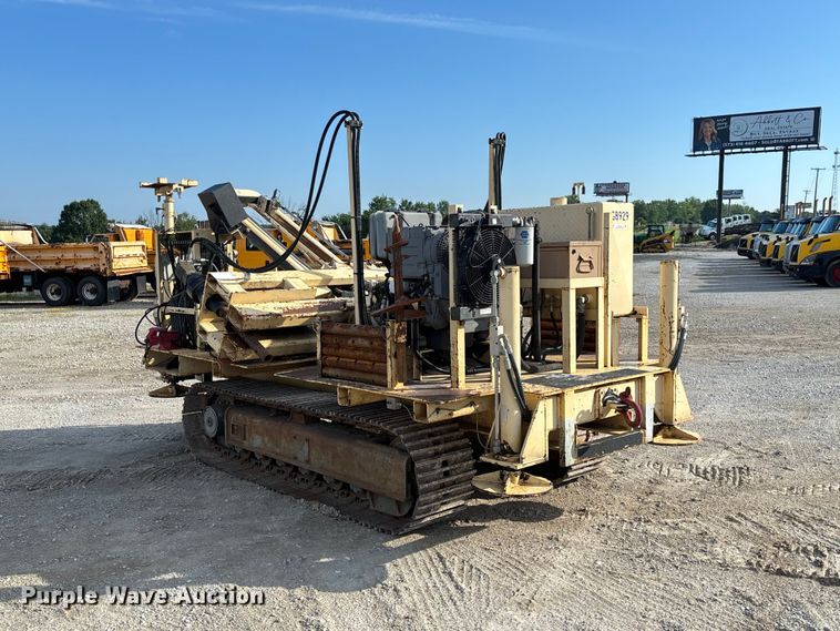 image for item FC1813 Cone penetrometer testing rig