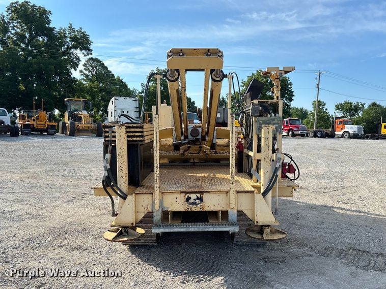 image for item FC1813 Cone penetrometer testing rig