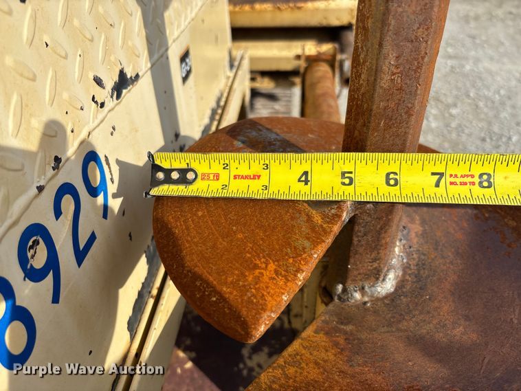 image for item FC1813 Cone penetrometer testing rig