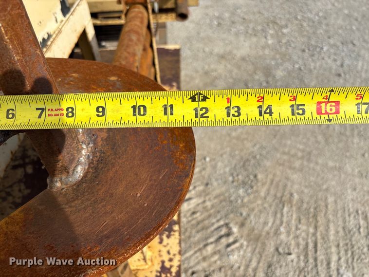 image for item FC1813 Cone penetrometer testing rig