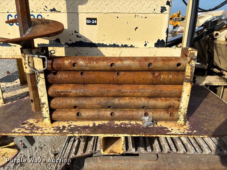 image for item FC1813 Cone penetrometer testing rig