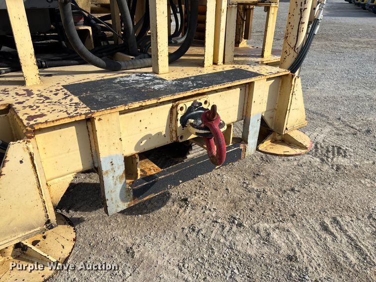 image for item FC1813 Cone penetrometer testing rig