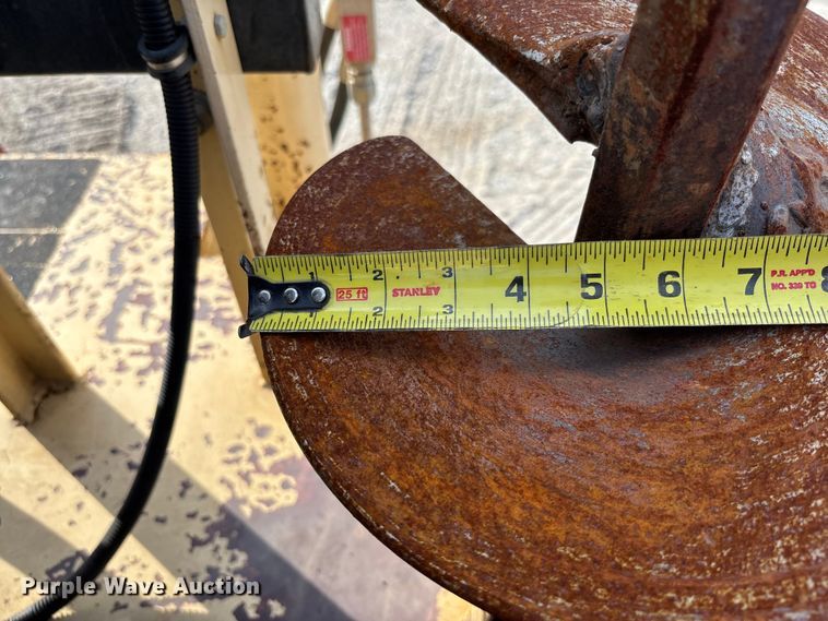 image for item FC1813 Cone penetrometer testing rig