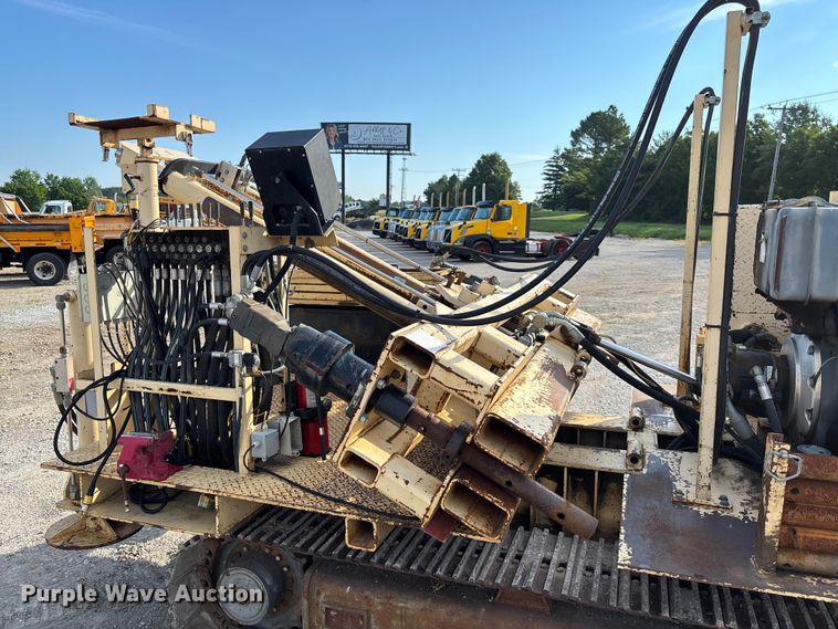 image for item FC1813 Cone penetrometer testing rig