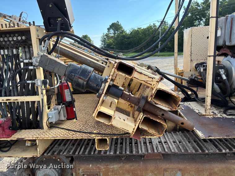 image for item FC1813 Cone penetrometer testing rig
