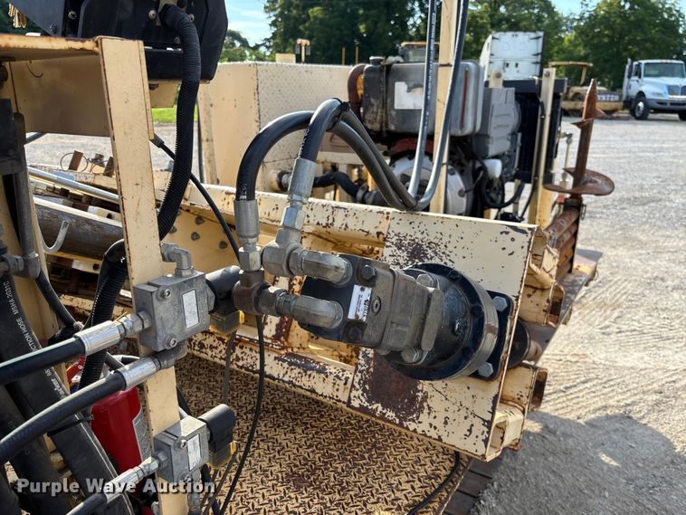 image for item FC1813 Cone penetrometer testing rig