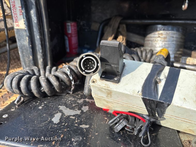 image for item FC1813 Cone penetrometer testing rig