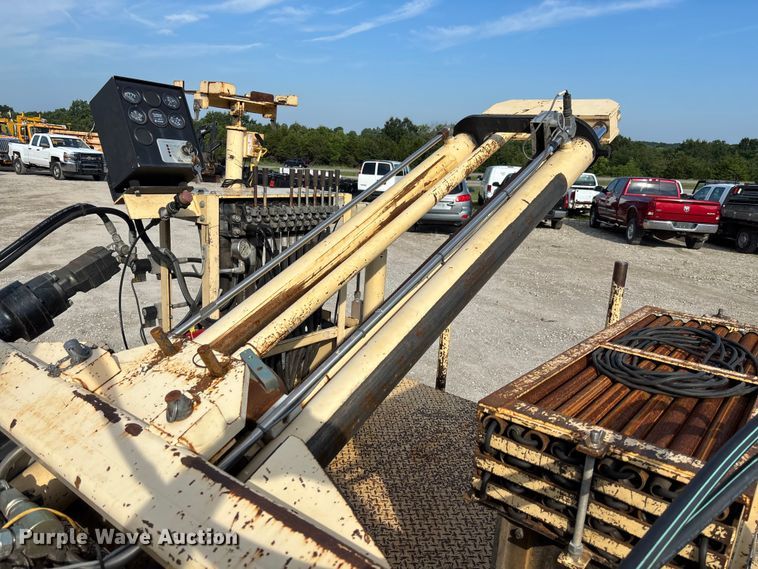 image for item FC1813 Cone penetrometer testing rig
