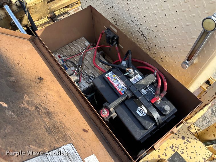 image for item FC1813 Cone penetrometer testing rig