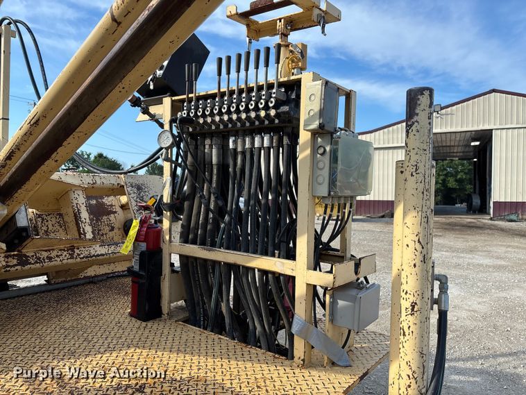 image for item FC1813 Cone penetrometer testing rig