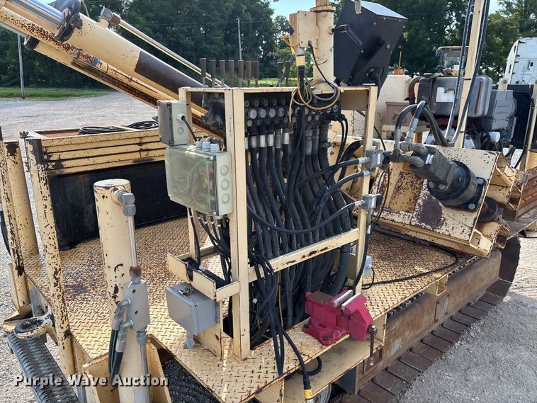 image for item FC1813 Cone penetrometer testing rig
