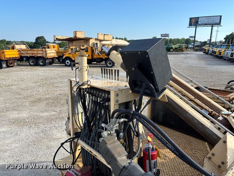 image for item FC1813 Cone penetrometer testing rig