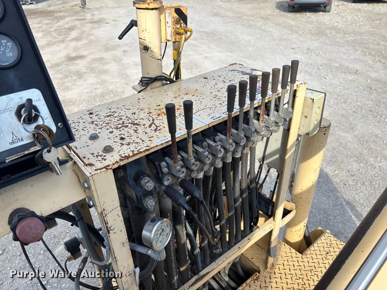 image for item FC1813 Cone penetrometer testing rig
