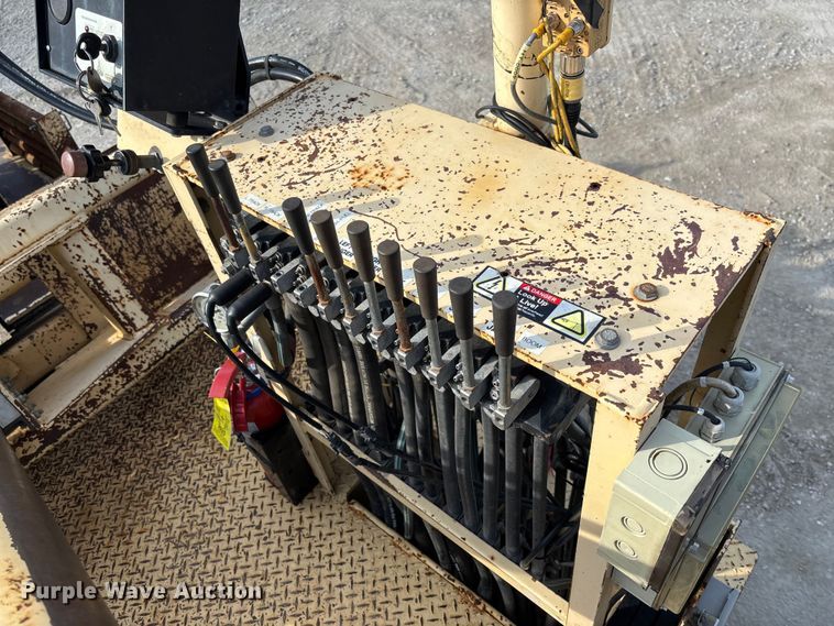 image for item FC1813 Cone penetrometer testing rig