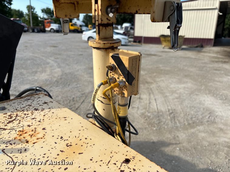 image for item FC1813 Cone penetrometer testing rig