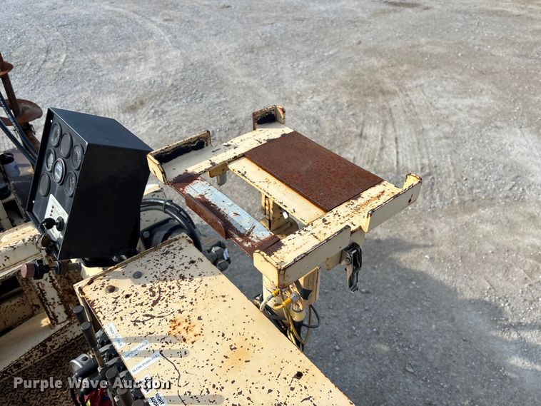 image for item FC1813 Cone penetrometer testing rig