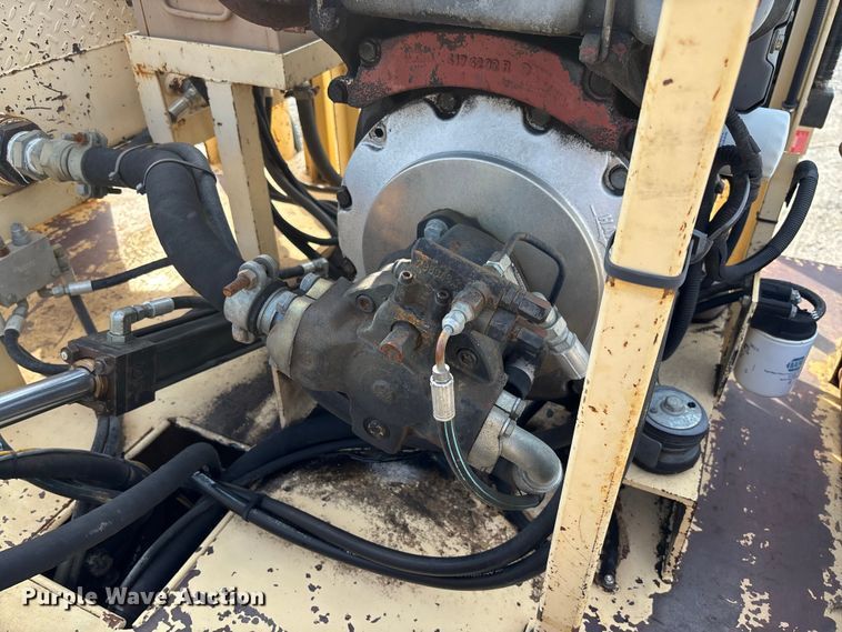 image for item FC1813 Cone penetrometer testing rig