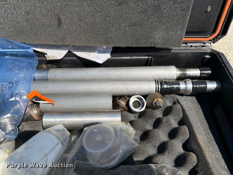 image for item FC1813 Cone penetrometer testing rig