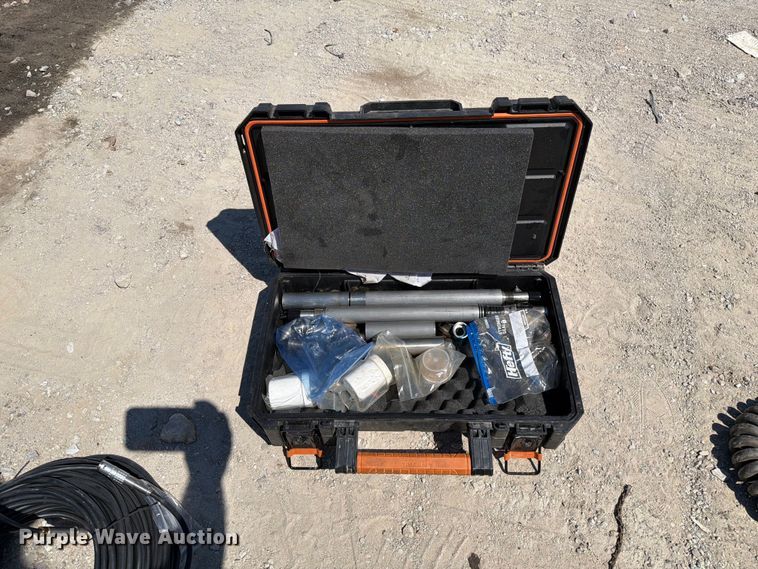 image for item FC1813 Cone penetrometer testing rig