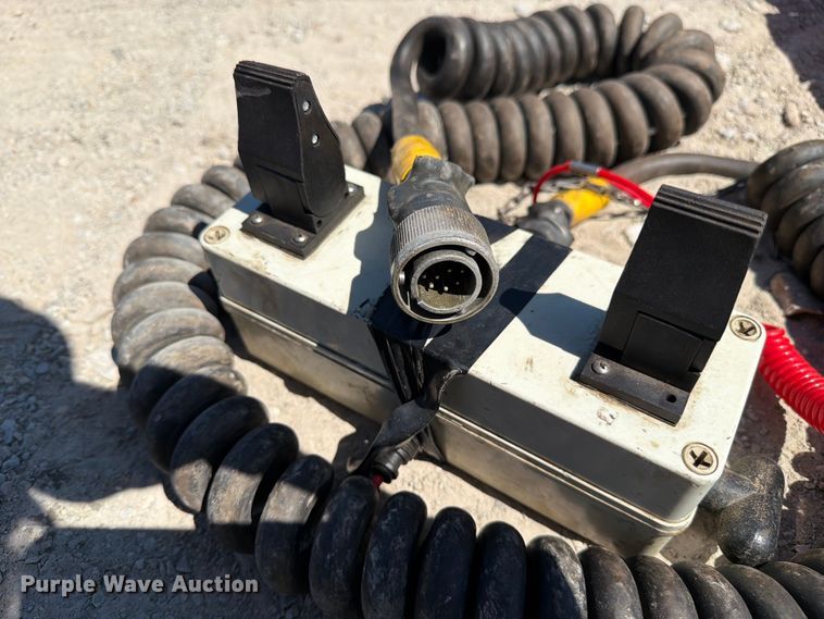 image for item FC1813 Cone penetrometer testing rig