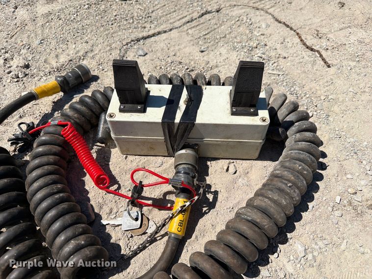 image for item FC1813 Cone penetrometer testing rig