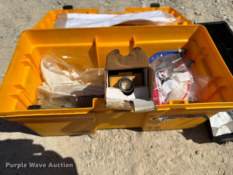 image for item FC1813 Cone penetrometer testing rig