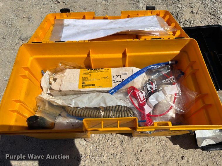 image for item FC1813 Cone penetrometer testing rig
