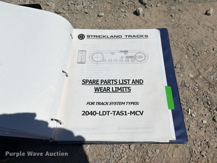 image for item FC1813 Cone penetrometer testing rig