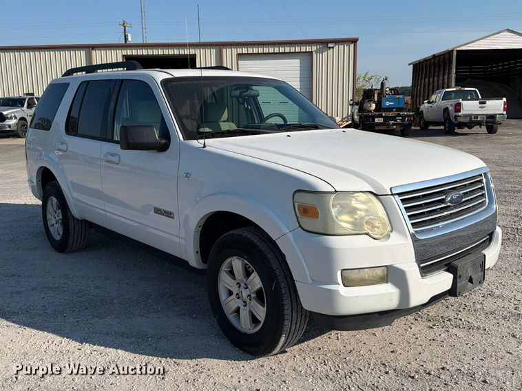 image for item FC3333 2008 Ford Explorer SUV