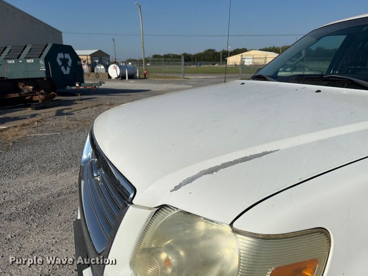 image for item FC3333 2008 Ford Explorer SUV