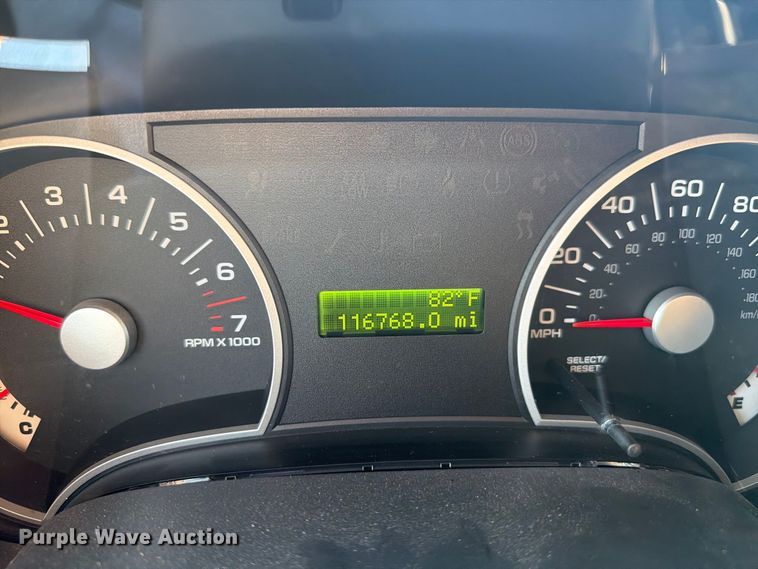 image for item FC3333 2008 Ford Explorer SUV
