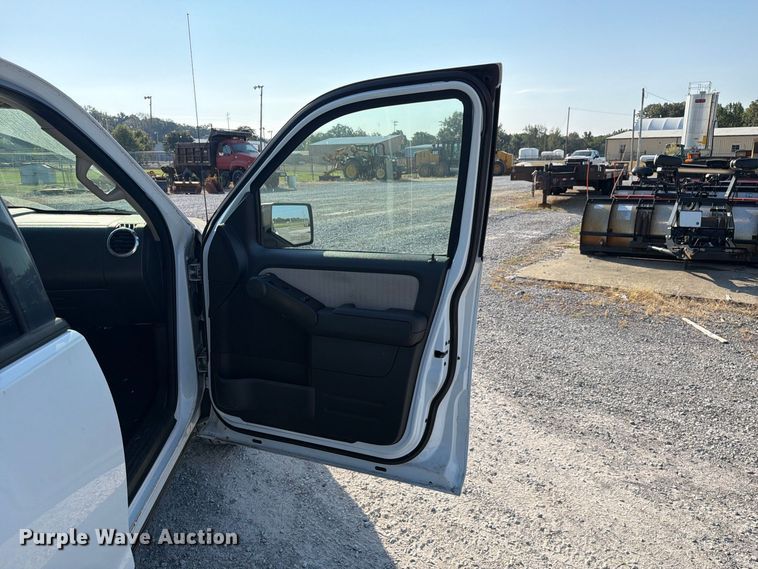 image for item FC3333 2008 Ford Explorer SUV
