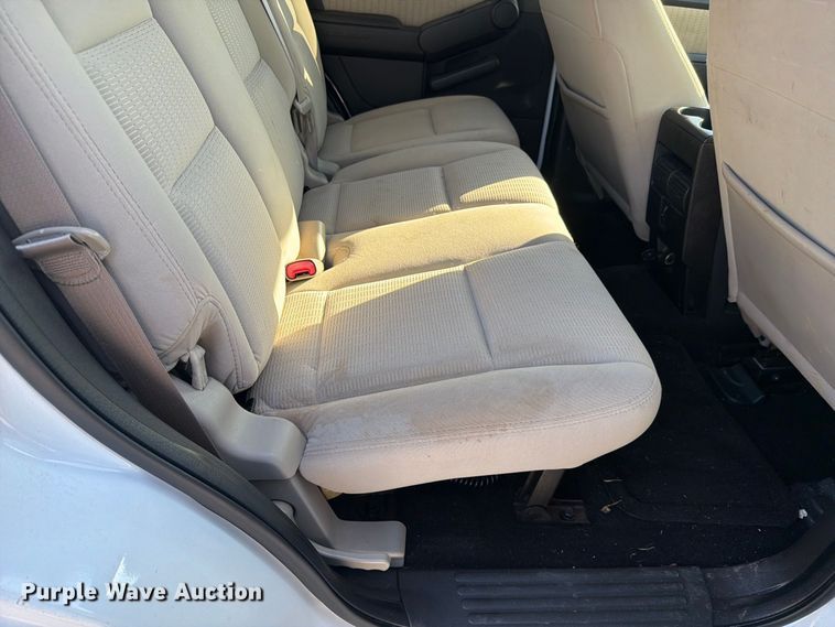 image for item FC3333 2008 Ford Explorer SUV