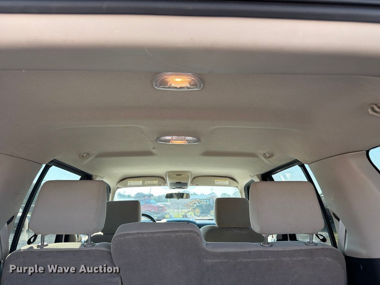 image for item FC3333 2008 Ford Explorer SUV