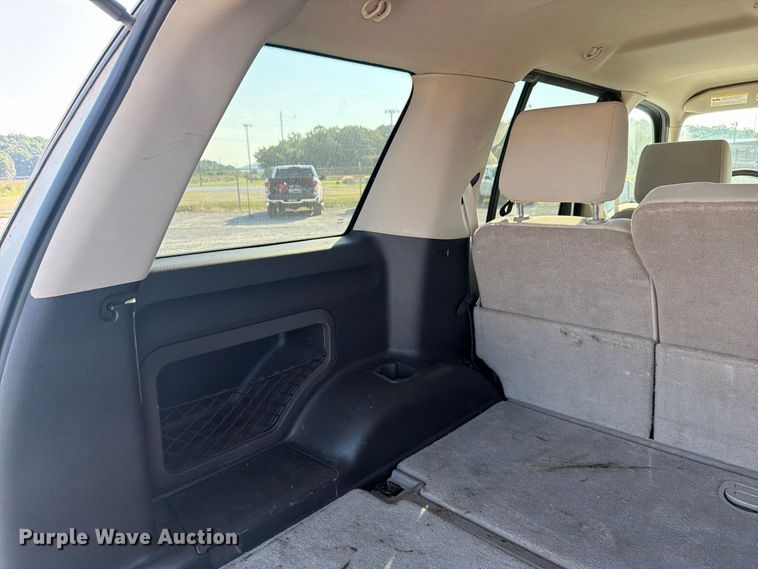 image for item FC3333 2008 Ford Explorer SUV