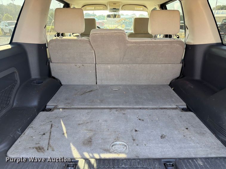 image for item FC3333 2008 Ford Explorer SUV