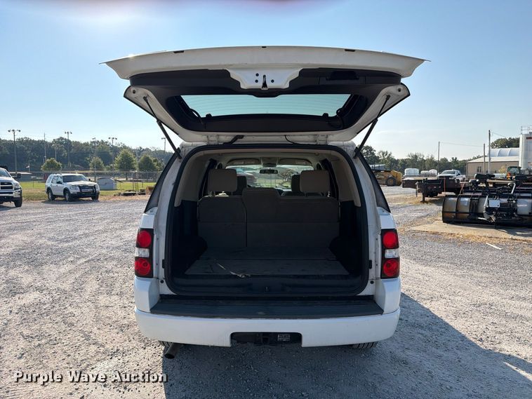 image for item FC3333 2008 Ford Explorer SUV