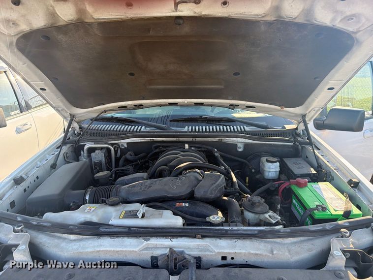 image for item FC3333 2008 Ford Explorer SUV