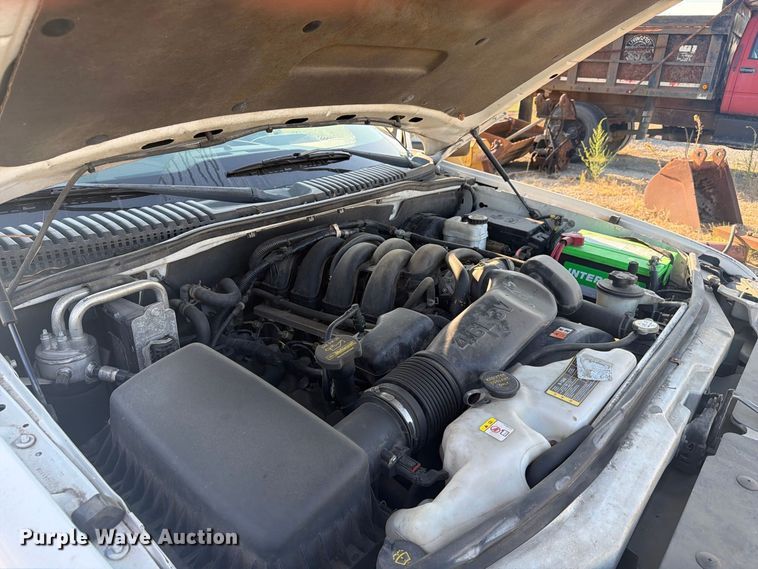 image for item FC3333 2008 Ford Explorer SUV