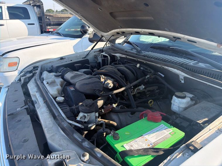 image for item FC3333 2008 Ford Explorer SUV