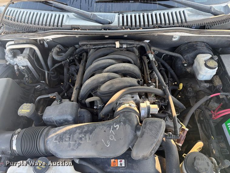 image for item FC3333 2008 Ford Explorer SUV