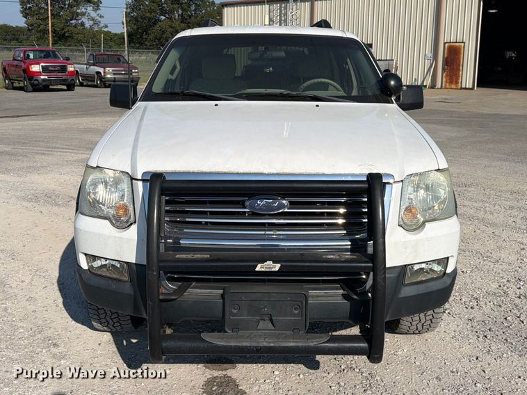image for item FC3334 2007 Ford Explorer SUV