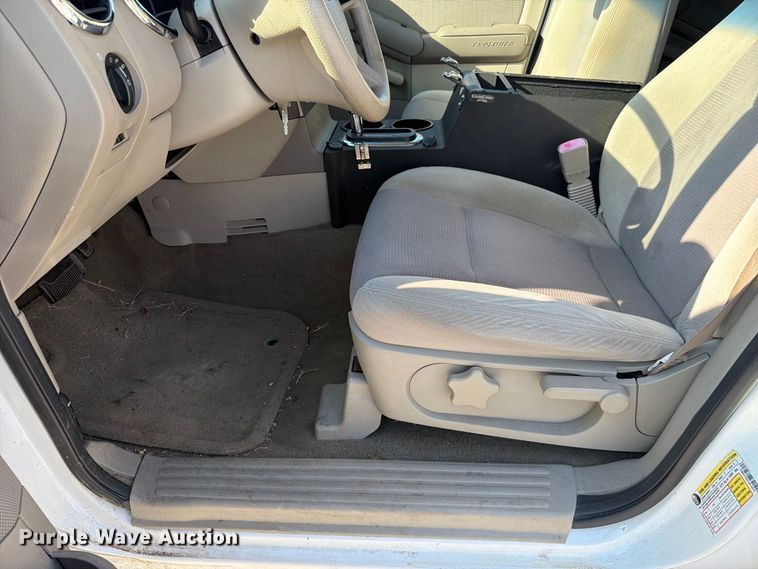 image for item FC3334 2007 Ford Explorer SUV