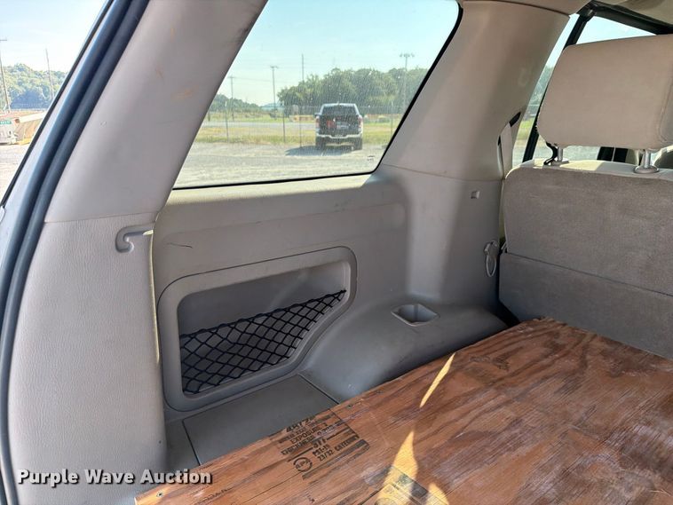 image for item FC3334 2007 Ford Explorer SUV