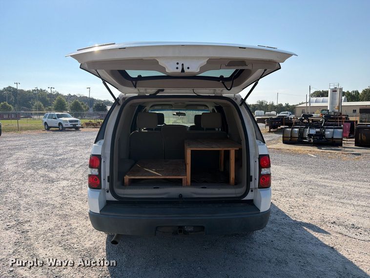 image for item FC3334 2007 Ford Explorer SUV