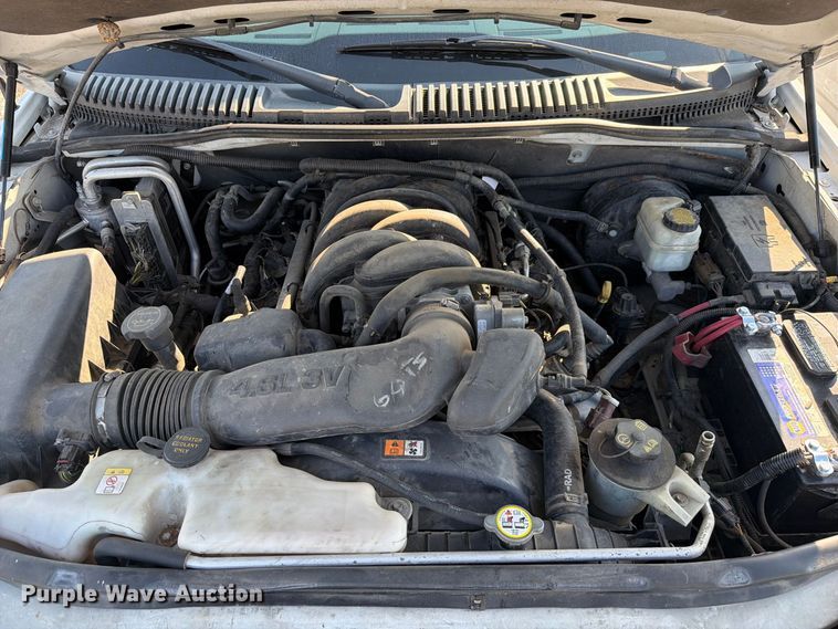 image for item FC3334 2007 Ford Explorer SUV