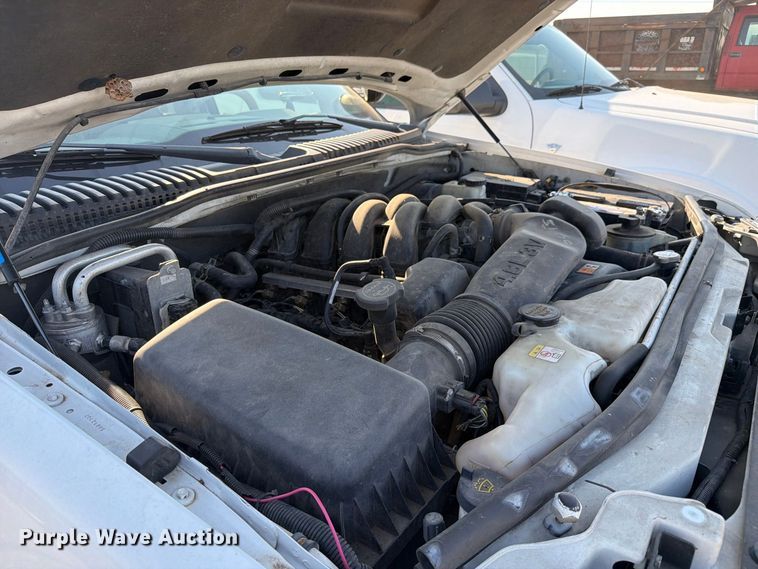 image for item FC3334 2007 Ford Explorer SUV