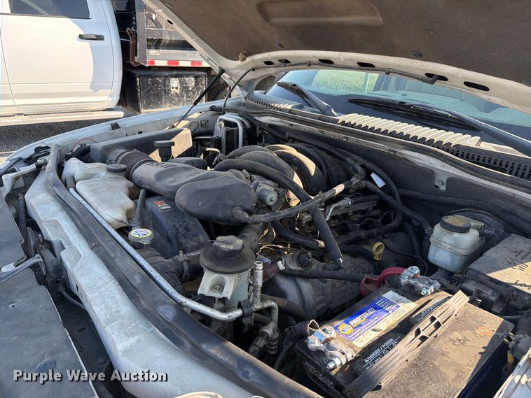 image for item FC3334 2007 Ford Explorer SUV